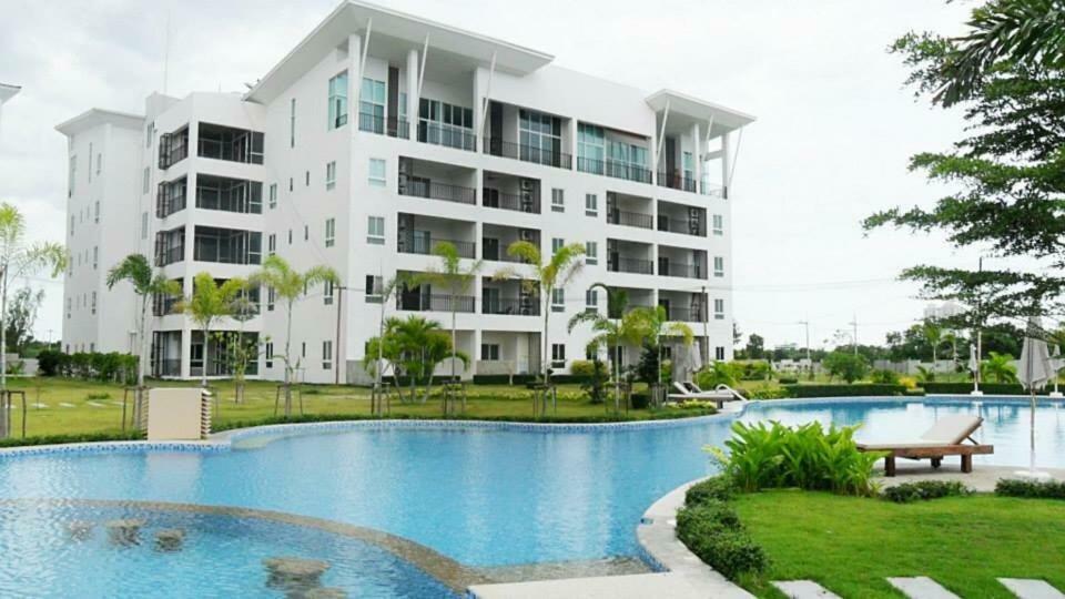 The Pride Paradise Apartamento Hua Hin Exterior foto