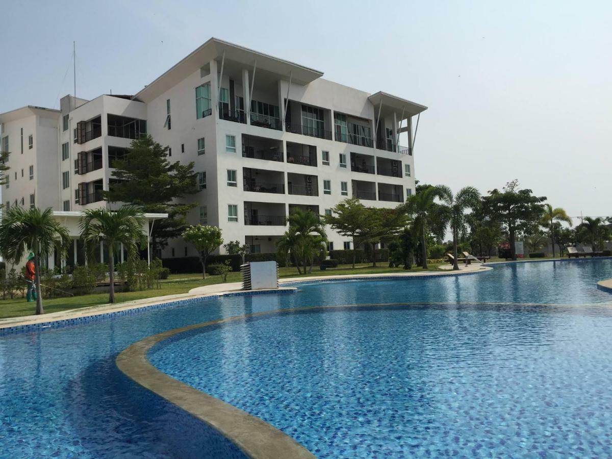 The Pride Paradise Apartamento Hua Hin Exterior foto